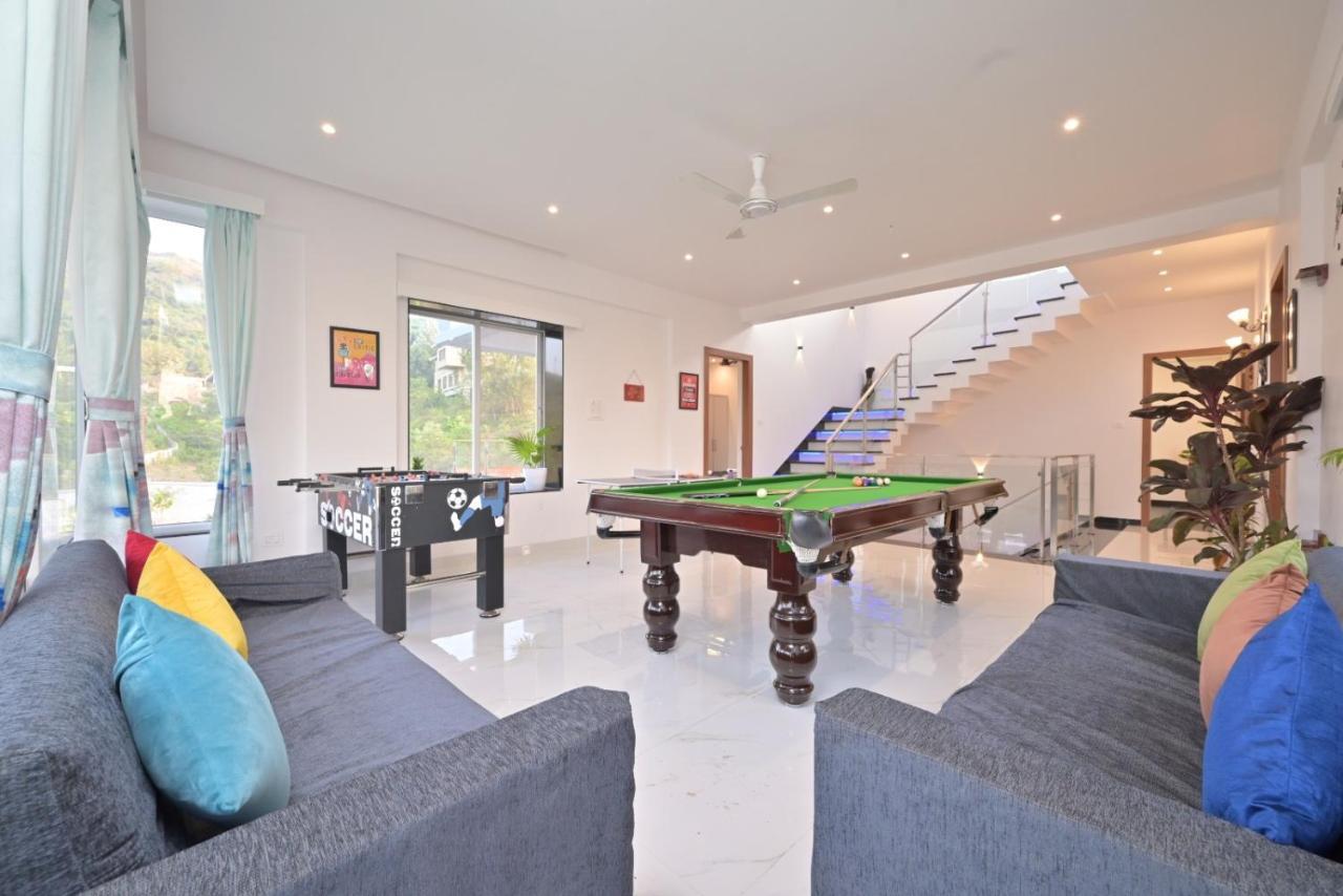 White Castle Villa By Tropicana Stays لونافالا المظهر الخارجي الصورة