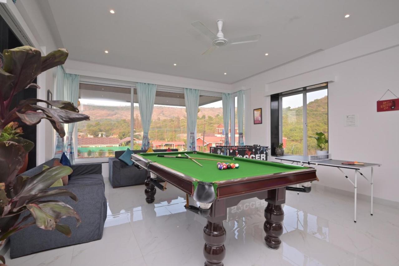 White Castle Villa By Tropicana Stays لونافالا المظهر الخارجي الصورة