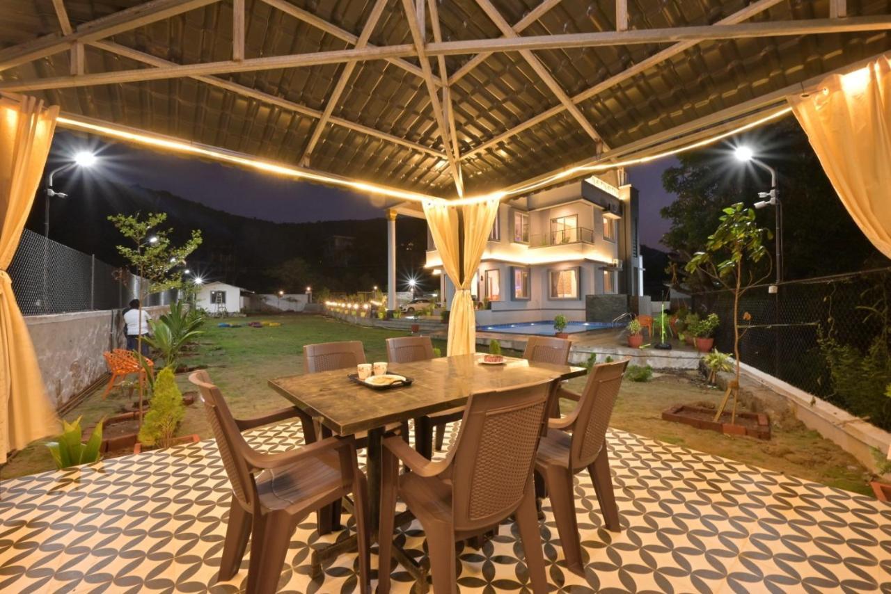White Castle Villa By Tropicana Stays لونافالا المظهر الخارجي الصورة